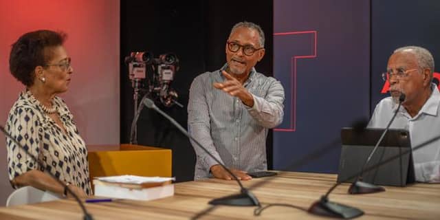 Zitata TV, kênh truyền hình nhỏ năng động gần gũi với người dân Martinique