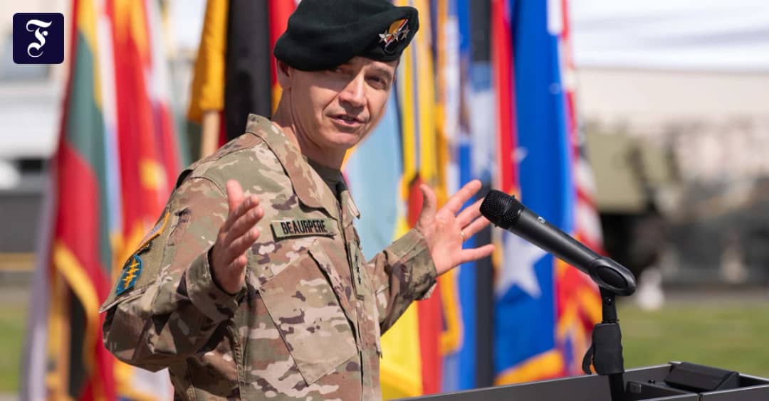 NATO tổ chức chuyển giao chỉ huy hỗ trợ quân sự cho Ukraine tại Wiesbaden, với việc Trung tướng Mỹ Guillaume Beaurpere dự kiến hợp nhất chỉ huy NATO NSATU và…