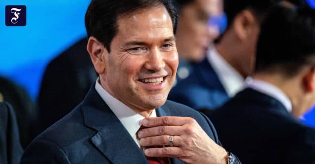 Cuộc gặp giữa Bộ trưởng Rubio và Ngoại trưởng Lawrow bàn về xung đột Ukraine tại Manila
