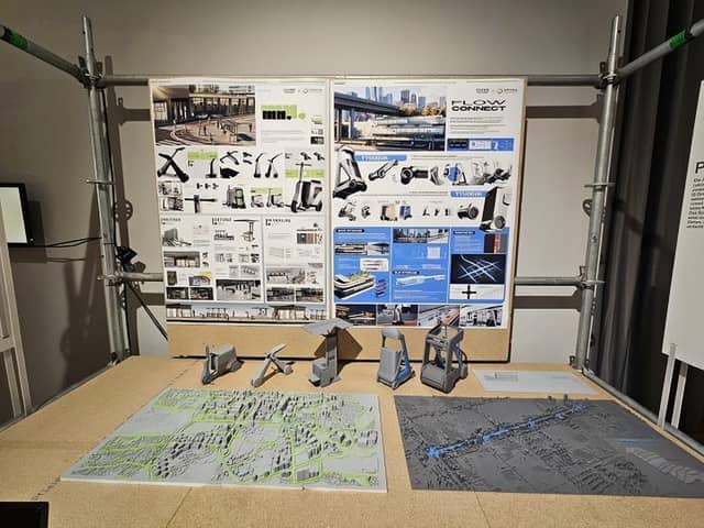 Dự án thiết kế di động của Đại học Kookmin được giới thiệu tại triển lãm Frankfurt 2026