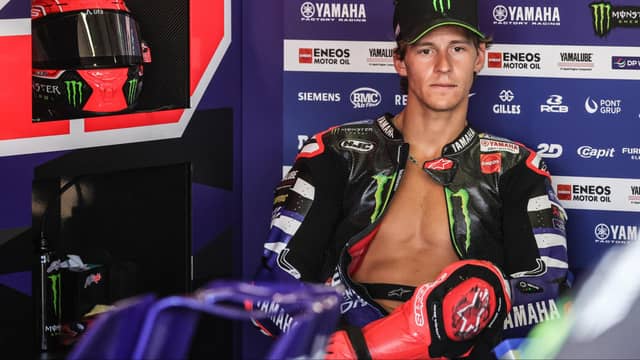 Fabio Quartararo sẽ dẫn dắt Honda tại MotoGP mùa giải 2027