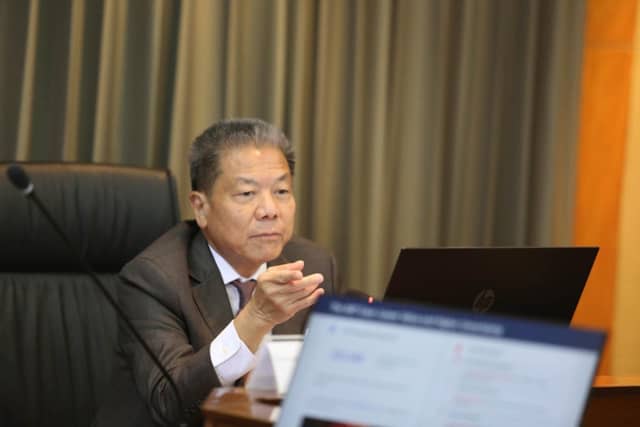Thủ tướng Thái Lan thừa nhận nghị quyết về tư cách Chủ tịch NBTC của Sarana Boonbaichaiyapruck