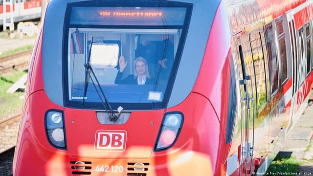 Đức: Deutsche Bahn lần đầu trở lại lợi nhuận sau bảy năm nhờ tăng cầu hành khách