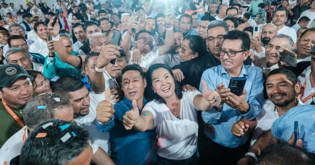 Dân cư các khu nghèo tại Peru kêu gọi Keiko Fujimori thực hiện lời hứa chống tội phạm