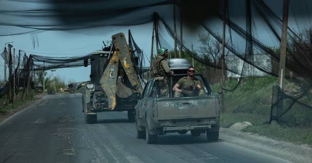 Đụng độ giữa Ukraine và Nga khiến 13 người thiệt mạng