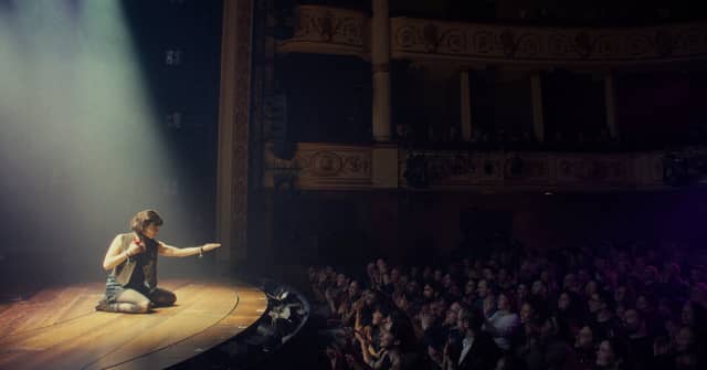 'Hadestown: The Musical' bản điện ảnh: Thành công rực rỡ từ sân khấu đến màn ảnh rộng