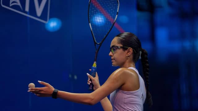 Anahat Singh và Aryaveer Dewan vào vòng 16 tay vợt tại Giải Vô địch Squash Junior Thế giới