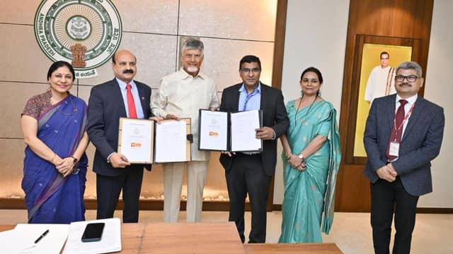 PNB hợp tác với Andhra Pradesh thành lập Trung tâm Đổi mới Tài chính Lượng tử tại Amaravati