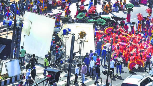 Visakhapatnam và hành trình 60 năm làm bối cảnh bất tận của điện ảnh Ấn Độ