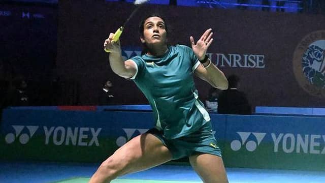P.V. Sindhu và Ayush Shetty giành chiến thắng tại China Open 2026