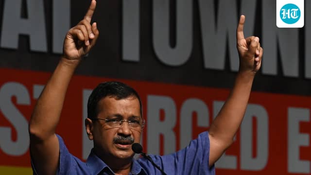 Arvind Kejriwal chúc mừng Prashant Kishor chiến thắng tại Bankipur, chỉ trích BJP mất ghế chủ tịch quốc gia