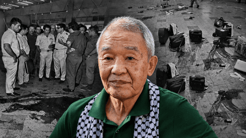 Ký ức về vụ thảm sát sân bay Lod năm 1972 và cái chết của Kozo Okamoto